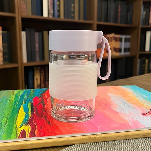 玻璃水杯茶杯隔热防烫防滑套