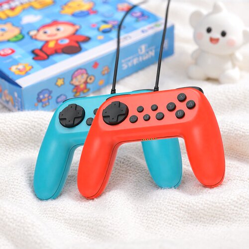 任天堂Switch手柄FC街机复古游戏