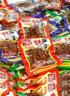 靖港古镇500g湖南特产包邮毛毛鱼