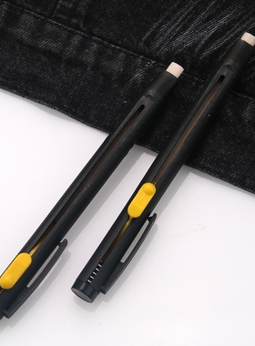 免削隐形划笔 气消白笔 手撕拉线蜡笔 制衣服装皮革裁剪划线点位