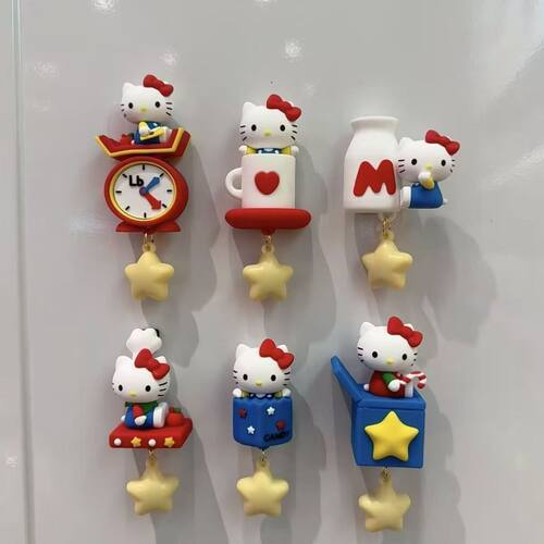 新品HelloKity款复古餐厅系列星