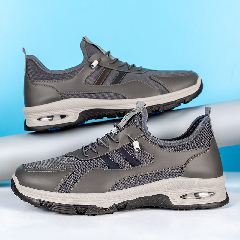 春季男士户外登山鞋圆头系带运动鞋时尚百搭休闲单鞋跑步鞋子,流行男鞋,单鞋,淘宝优惠券,粉丝福利购,淘宝优惠卷