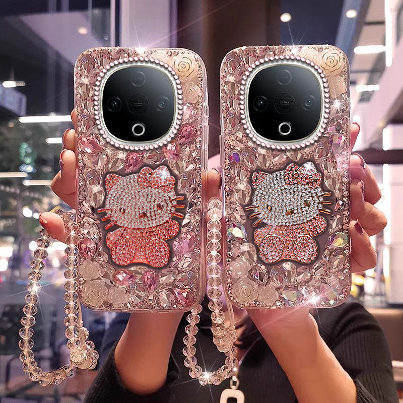 PC硬壳，满钻奢华保护套，不掉钻