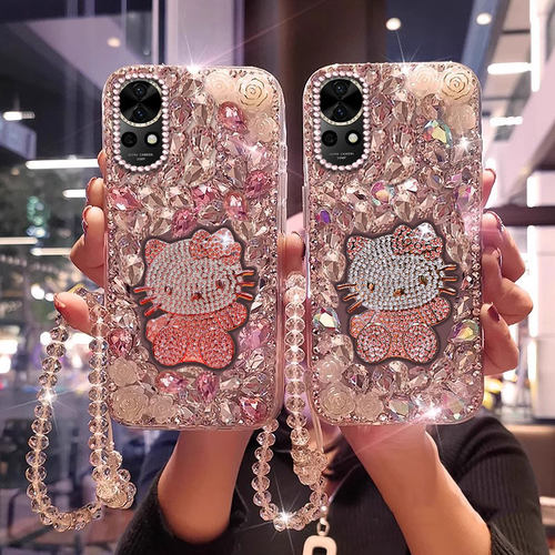 PC硬壳，满钻奢华保护套，不掉钻