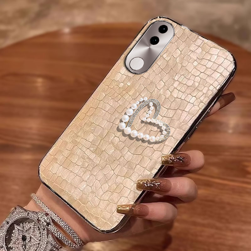 高级感电镀皮纹  不掉漆 不掉色