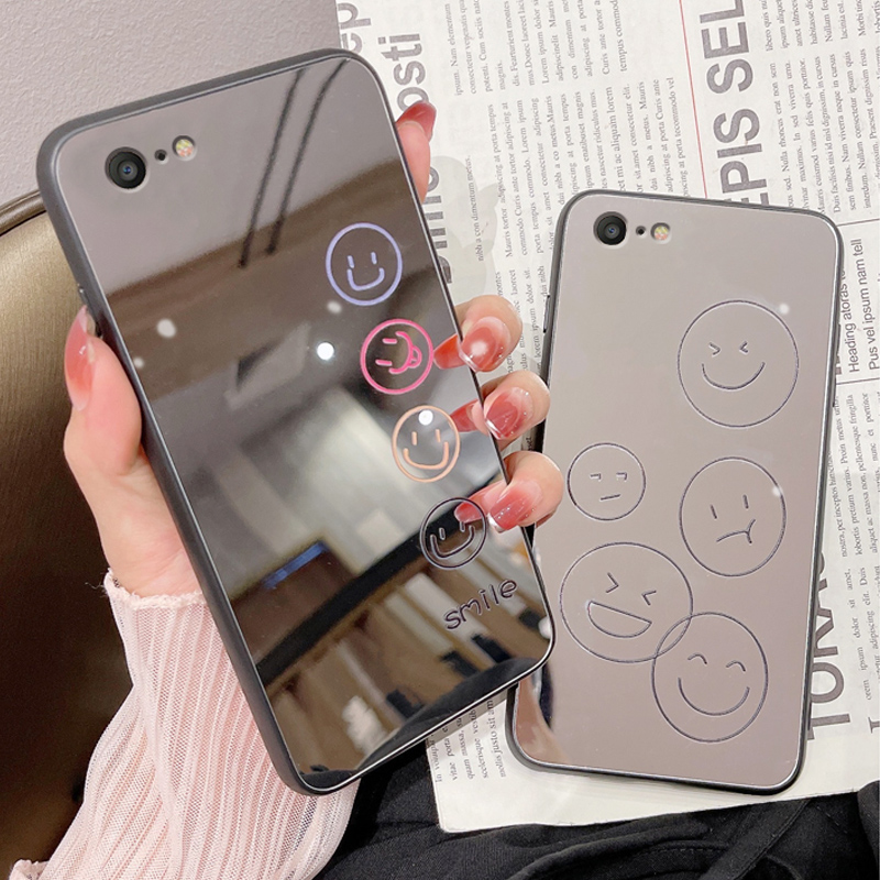 iphone新款潮流防摔带挂绳手机套