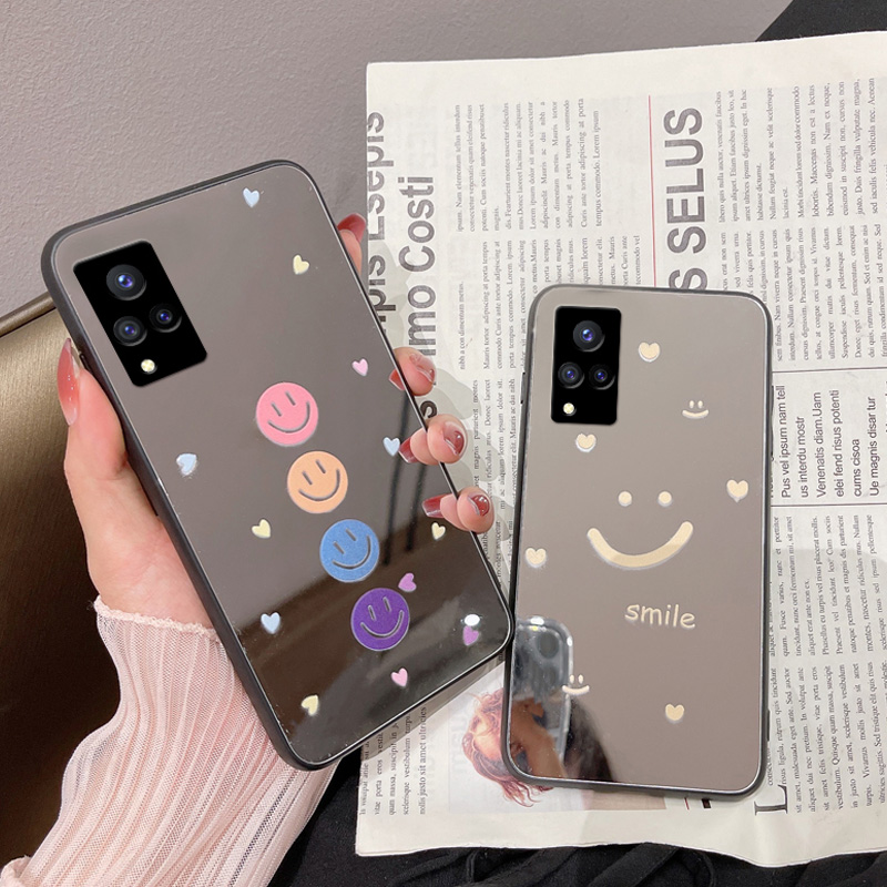 爱心笑脸vivo手机壳款全女潮s7t