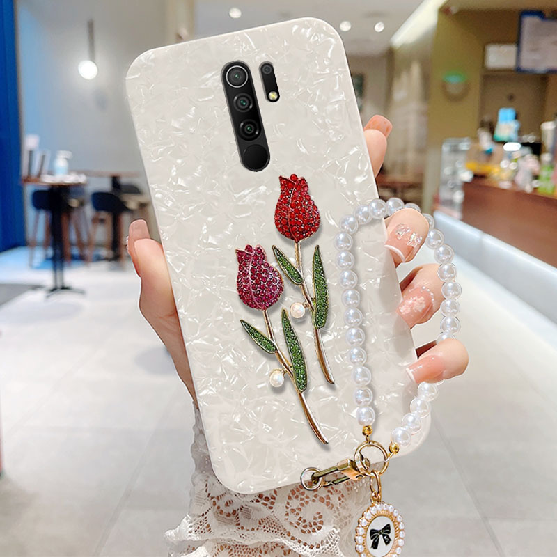 高级感纯色贝壳纹，收藏下单送贴膜