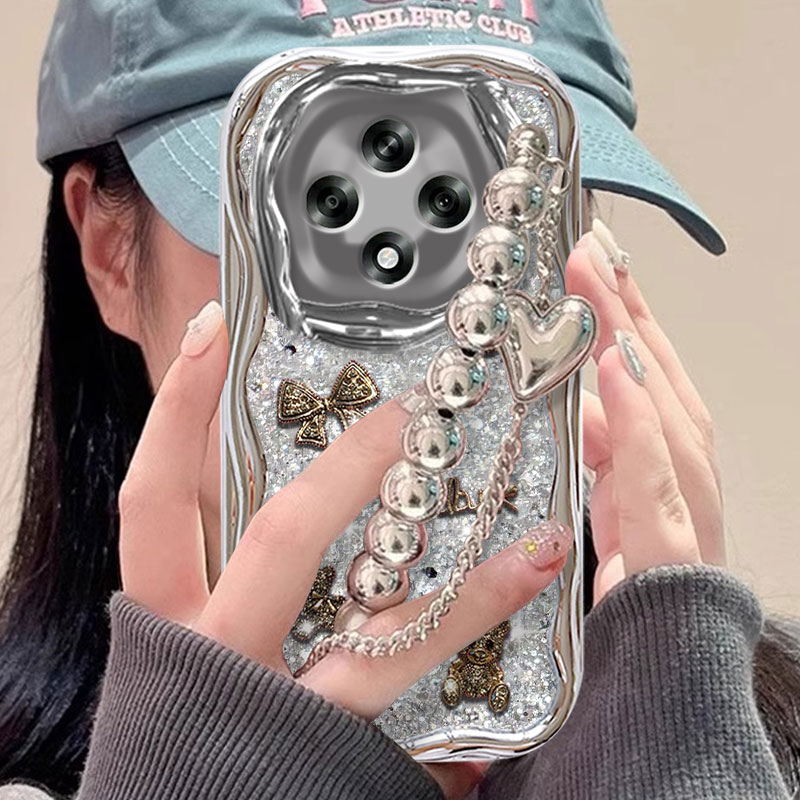 高级感电镀爆闪，不掉色，不掉漆