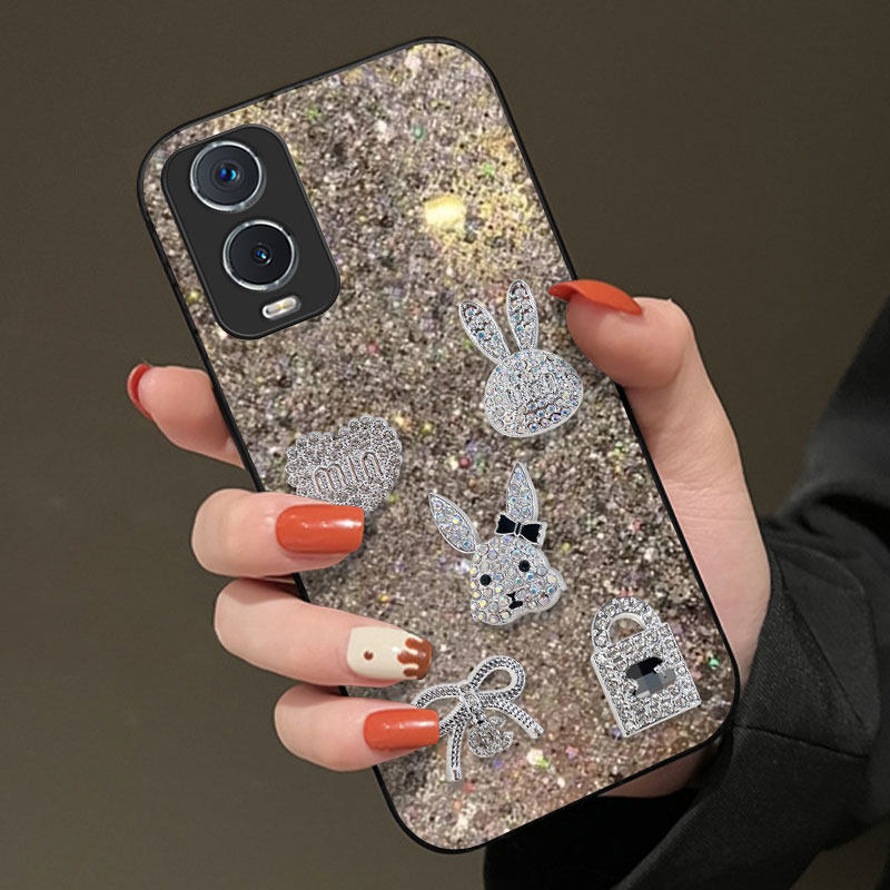 高级简约爆闪，不掉色更耐用