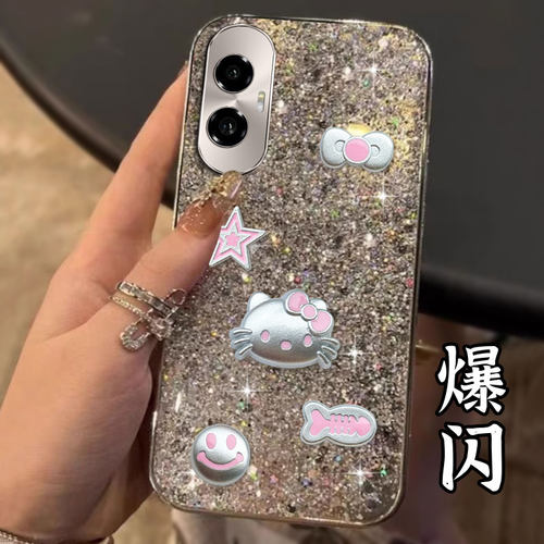 高级感电镀爆闪，不掉漆 不掉色