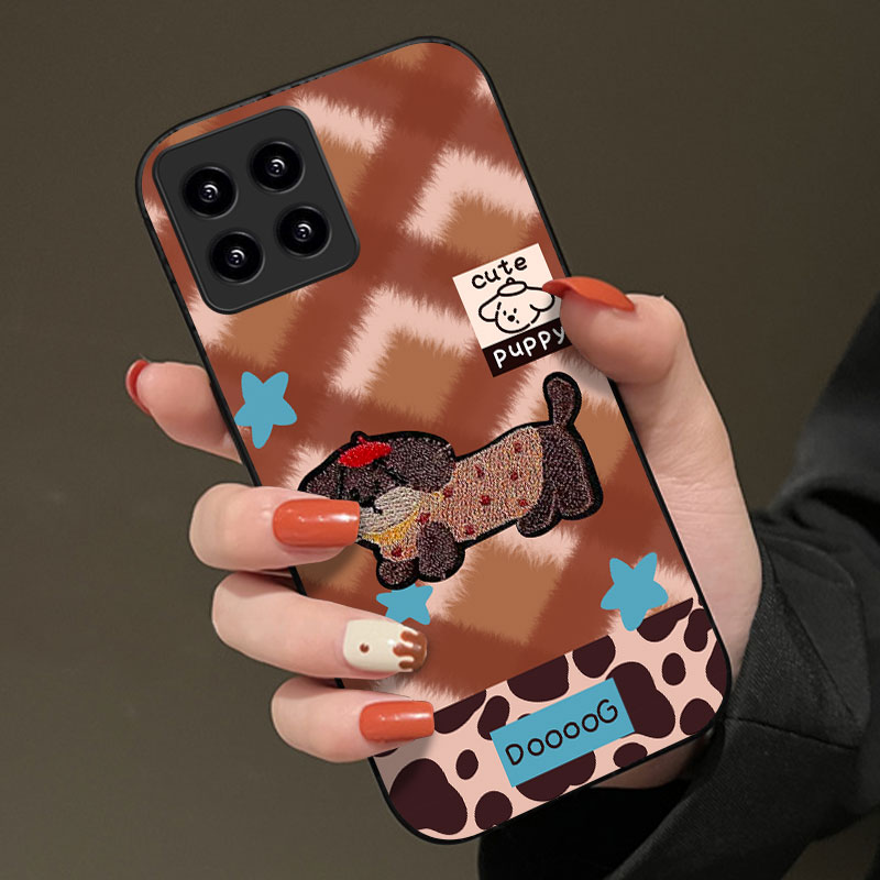 2026皮质保护套，真刺绣，不掉皮