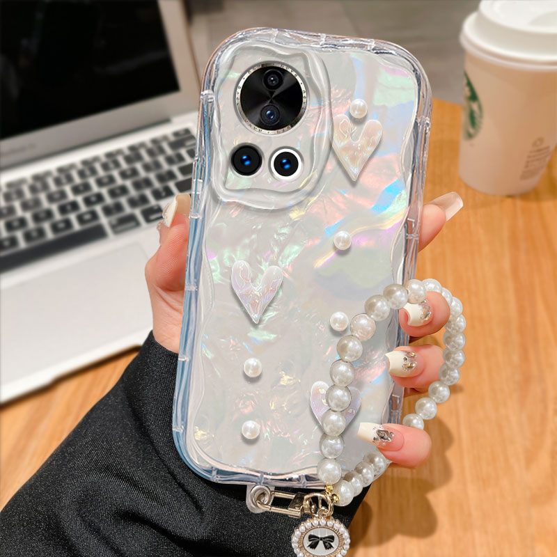 奶油纹硅胶软壳