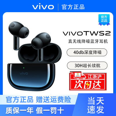 vivoTWS2真无线降噪耳机