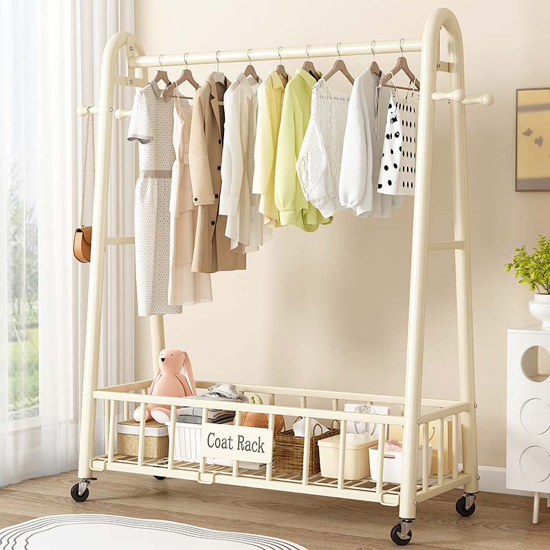 衣架落地卧室家用晾衣架