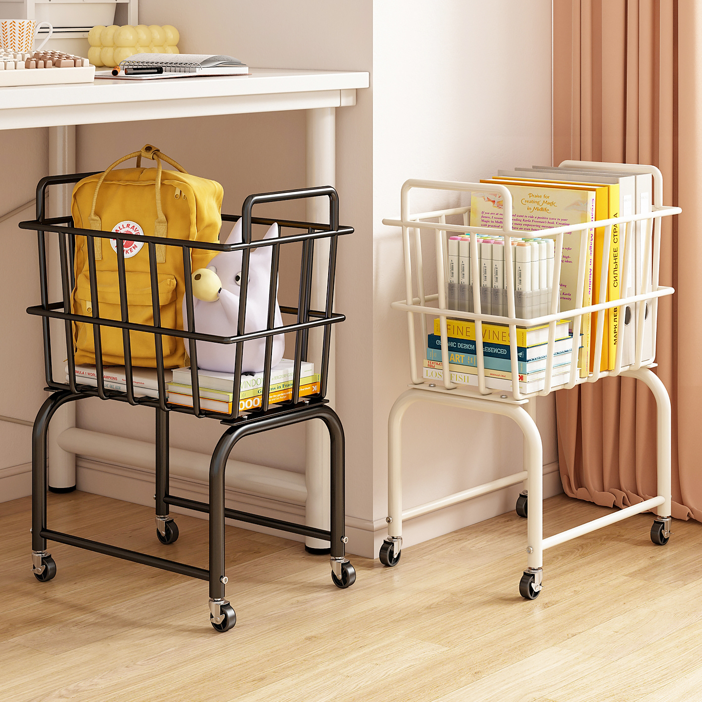 书包置物架宿舍收纳神器