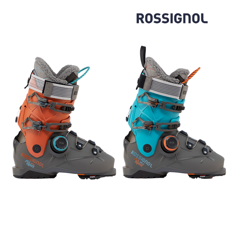 ROSSIGNOL金鸡25BOA全地形快穿双板滑雪鞋男ALLTRACK 110 HV BOA