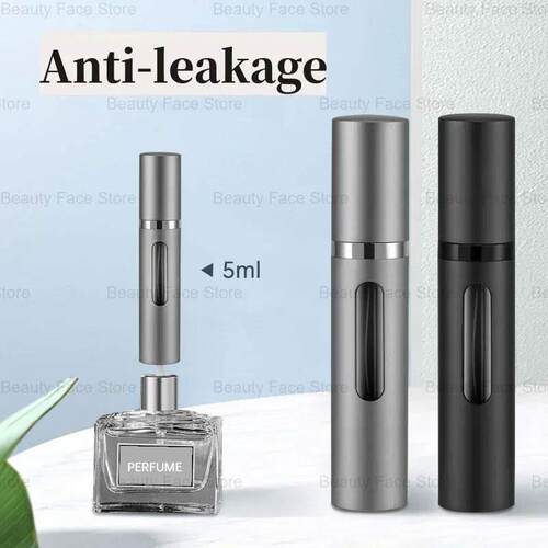 5/8ml Perfume Refill Bottle Portable Mini Refillable Spray J