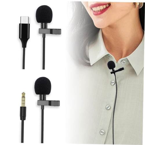 Wired Microphone USB Condenser Mic Computer Recording Microp