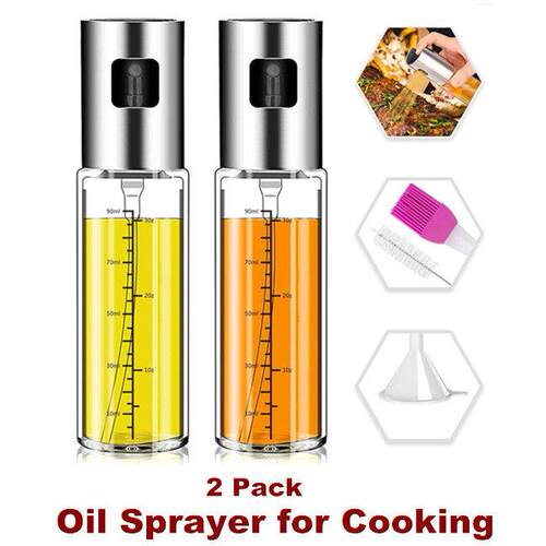 Oil Sprayer for Cooking Olive Oil Spray Bottle Air Fryer