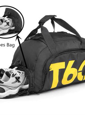 Gym Bag Waterproof Fitness Bag Sport Men Women Bag Outdoor F