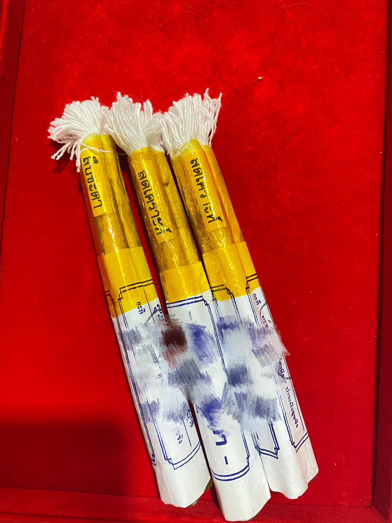 泰年福 古巴阿里雅察蜡烛 每天都有 拉胡药师G王