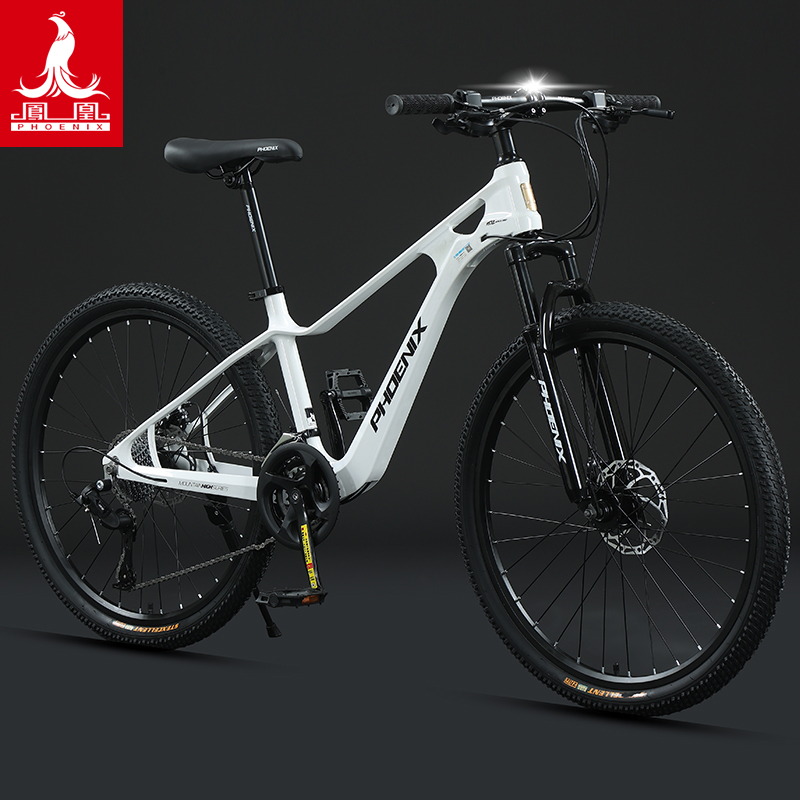 山地自行车变速竞速单车