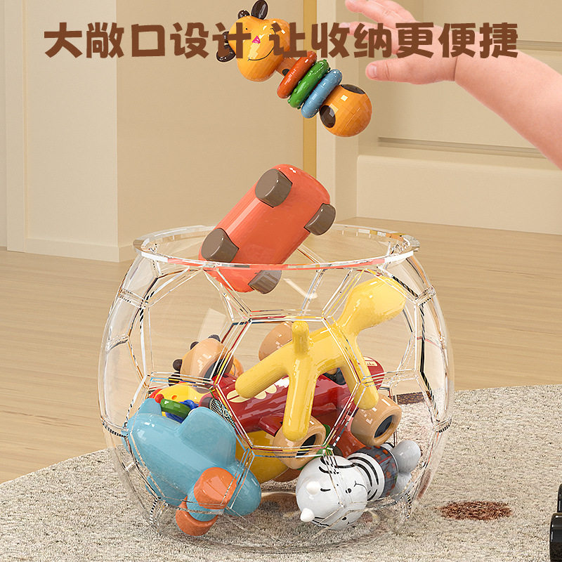 严选娃娃收纳桶玩具筒儿图片