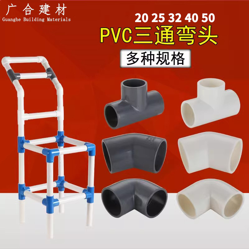 2025324050口径给水管子配件图片