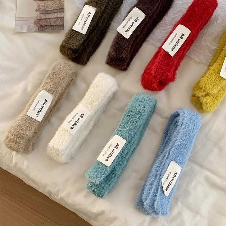 原宿时髦细围巾可叠戴长条围巾辣妹穿搭毛线围脖韩窄条围巾小围脖