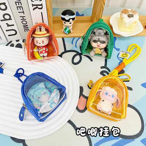 娃包个性痛包吧唧包新款