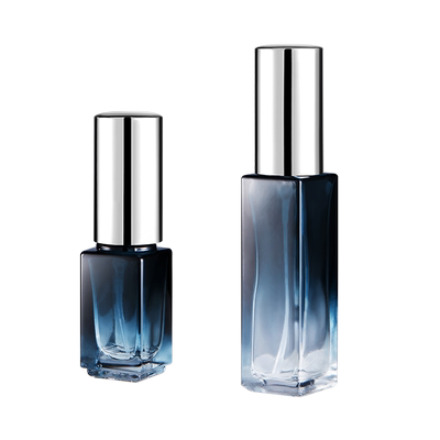 渐变色高级喷雾分装瓶香水瓶子