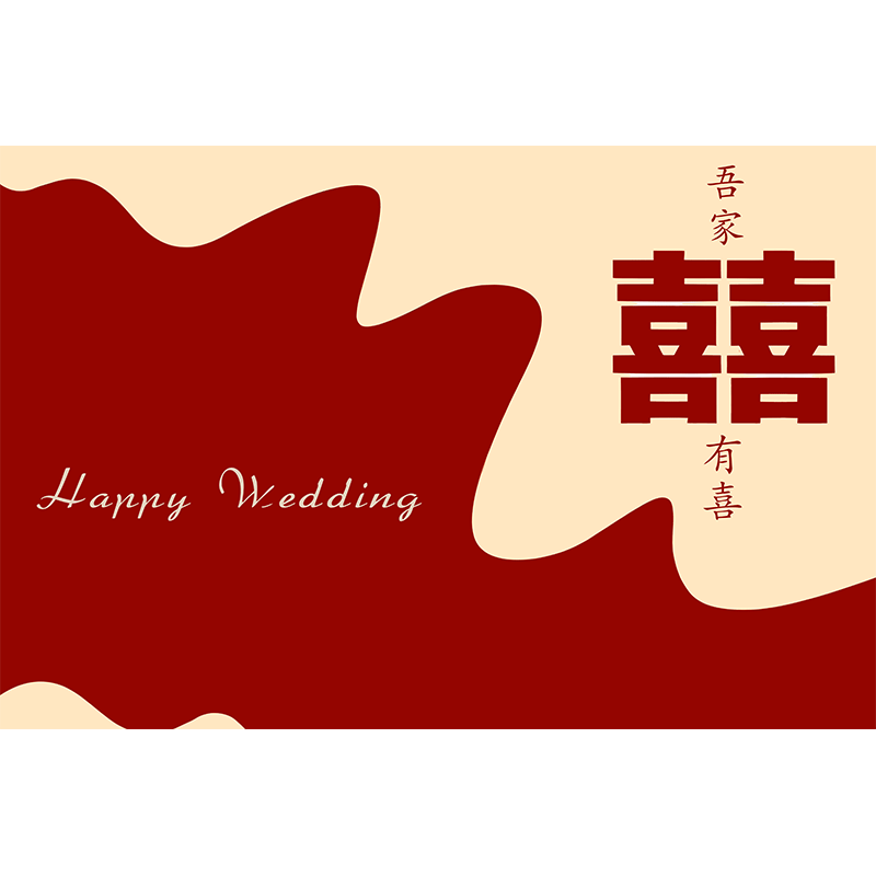 结婚红色地毯入户门地垫进门耐磨门垫婚礼喜庆婚房门口新房脚垫子