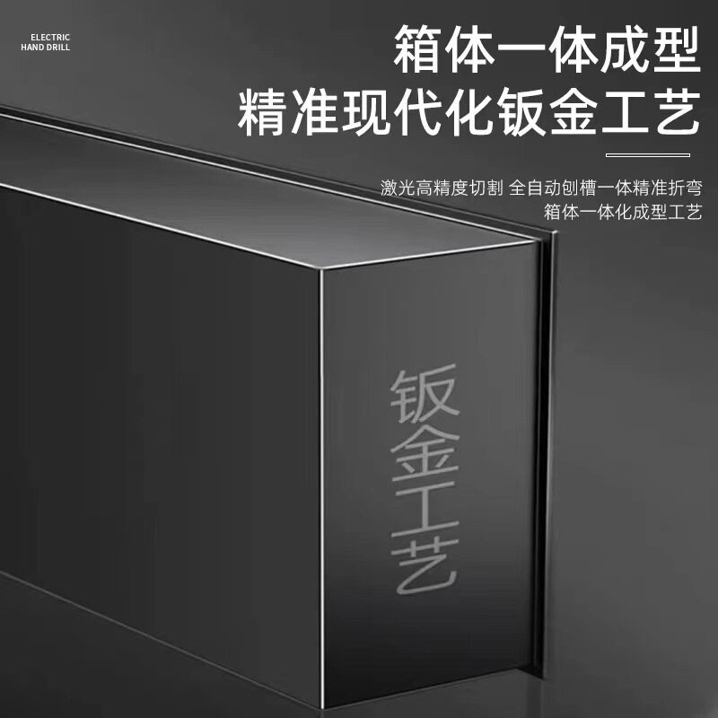 简约现代酒店浴室嵌入式