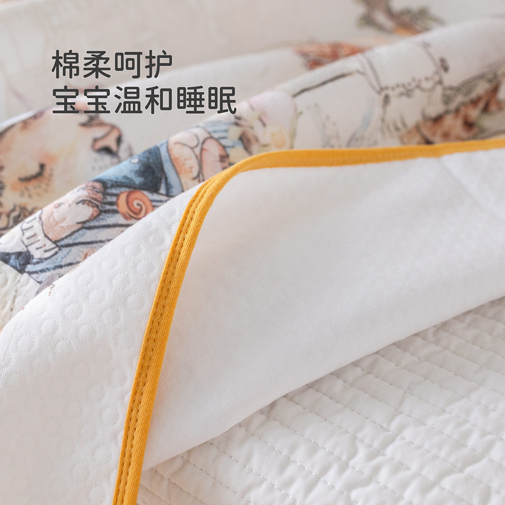 宝宝防尿垫a类棉可水洗月