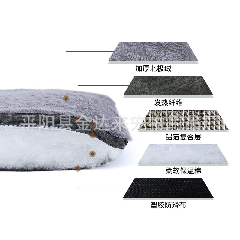 宠物自热垫狗狗加秋冬加