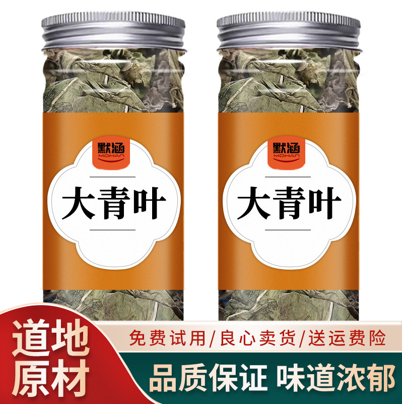 大青叶中药材新鲜散装大青叶