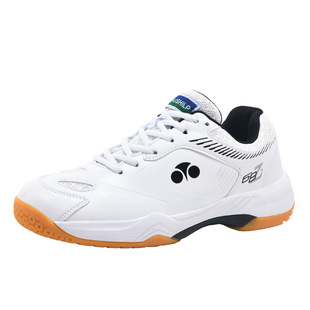 2025防滑训练鞋厂家直销羽毛球鞋系带跨境批发Badminton Shoes