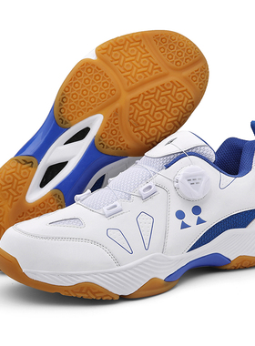 出口专业羽毛球鞋女shb101超轻女YONX专业球鞋男款yy耐磨新品夏季