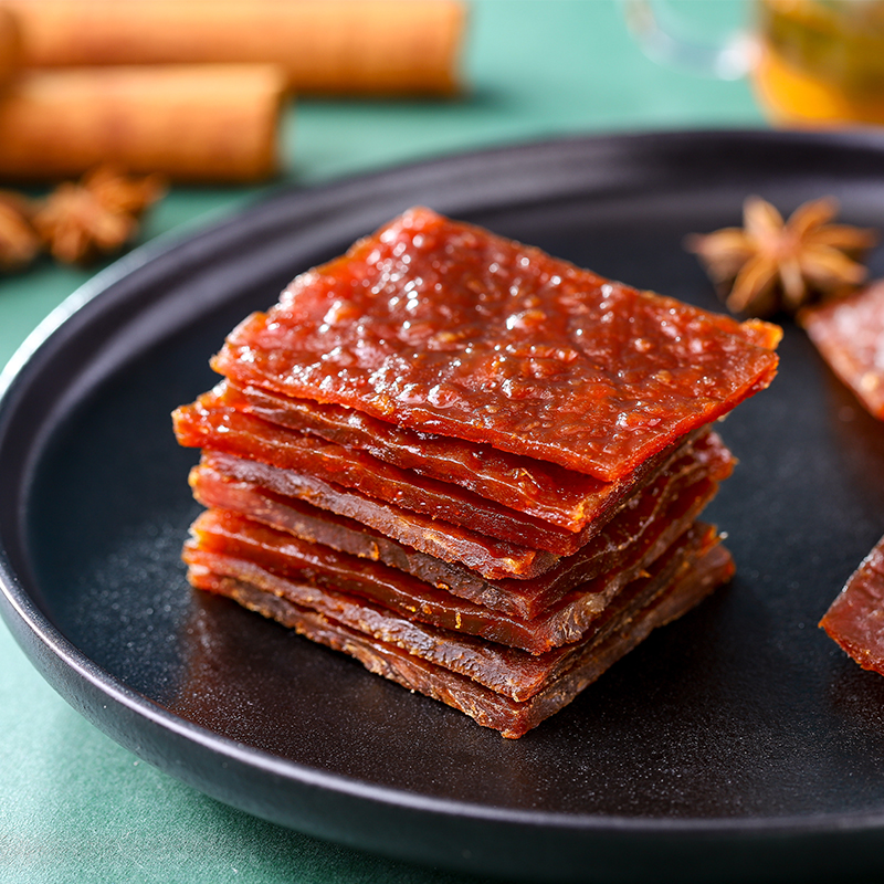 小豬找肉現烤豬肉脯伴手禮