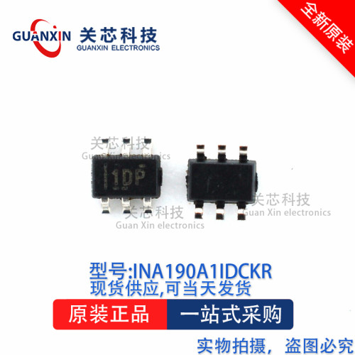 放大器INA190A1IDCKTSC70-6
