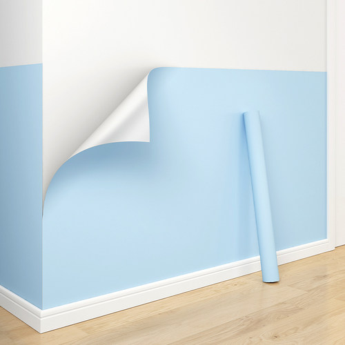 卧室温馨客厅墙面壁纸防水墙贴纸