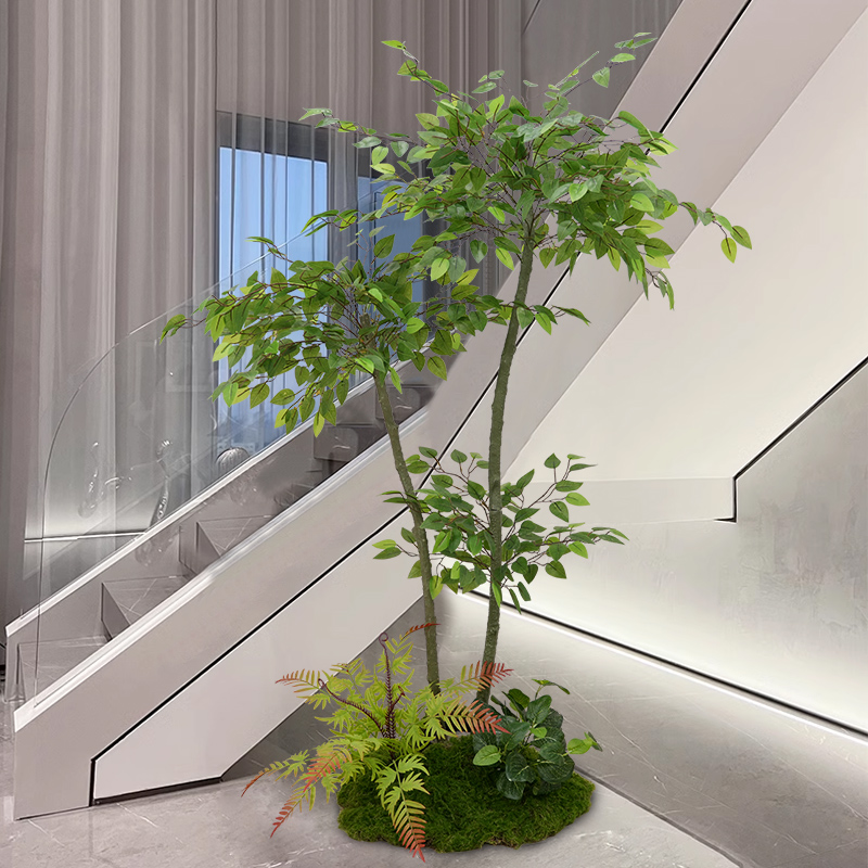 防水防污打理简便仿真植物