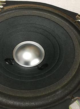 歌乐4.5寸全频喇叭 日本产Clarion全频喇叭 歌乐铝膜音响喇叭