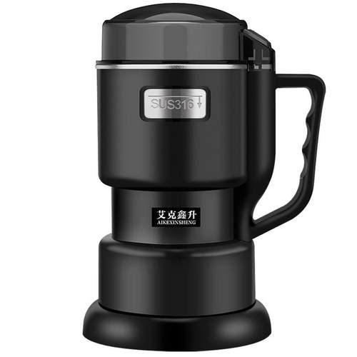 新款家用磨粉机小型粉碎机五谷杂粮商用打粉机钓鱼打碎研磨破碎机