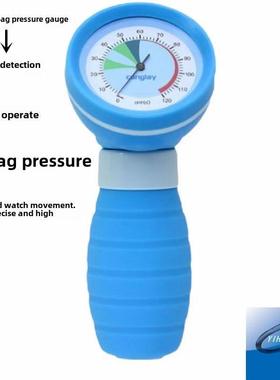 康莱手持式压力表测量气管插管气套囊仪器vbm柯惠同类d气囊测压表