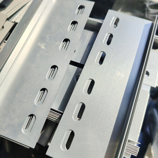 镀锌 防火 桥架连接片   高度50  75  100  150mm的桥架连接片