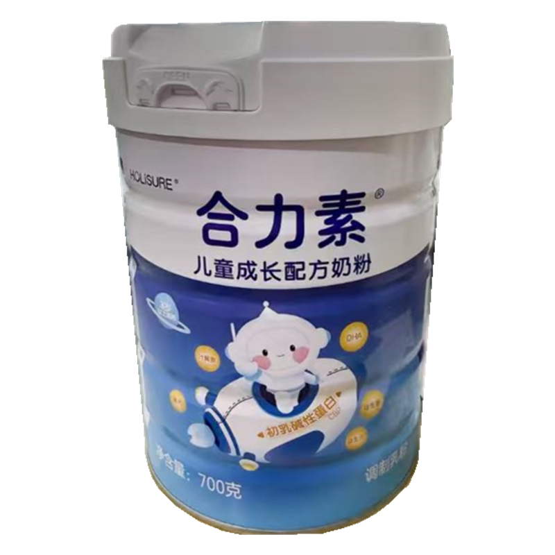 澳优合力素儿童成长配方奶粉70儿童奶粉（非4段）