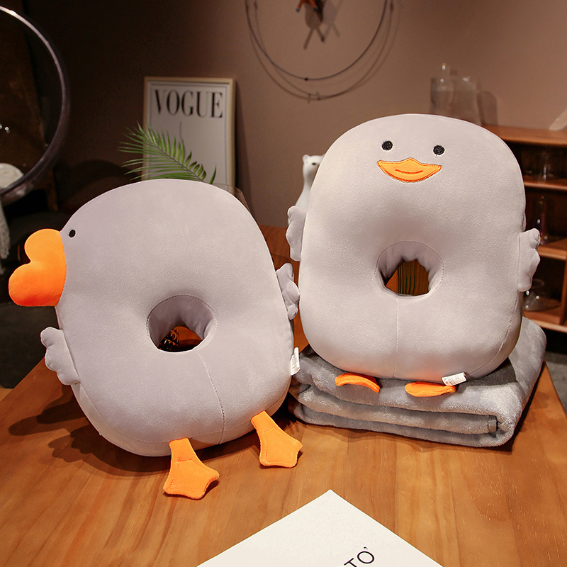 小学生午睡趴睡枕办公室午休神器