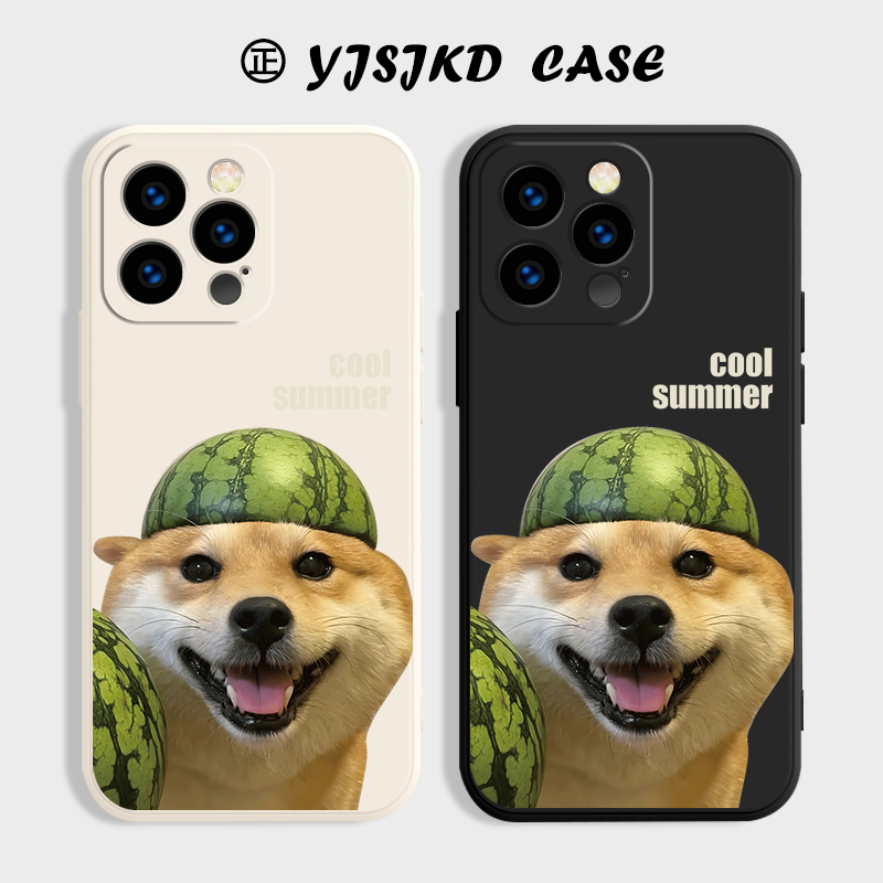 适用iPhone17卡通手机壳
